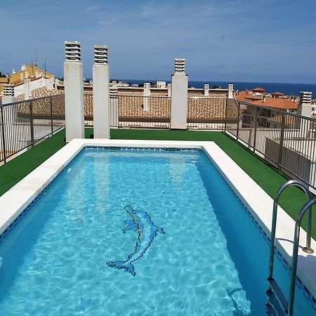 Apartamentos Neptuno 3000 Alcoceber ภายนอก รูปภาพ