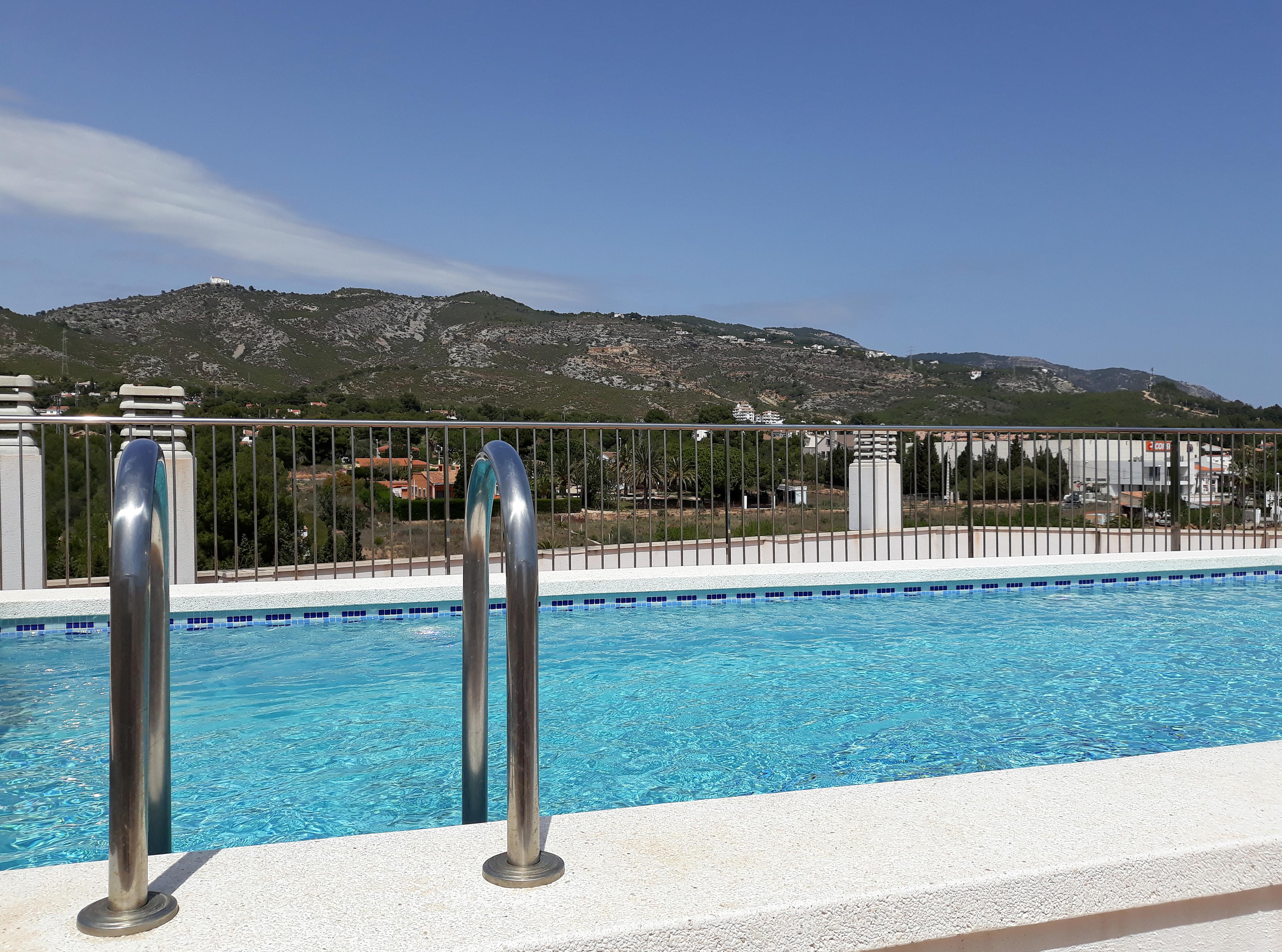 Apartamentos Neptuno 3000 Alcoceber ภายนอก รูปภาพ