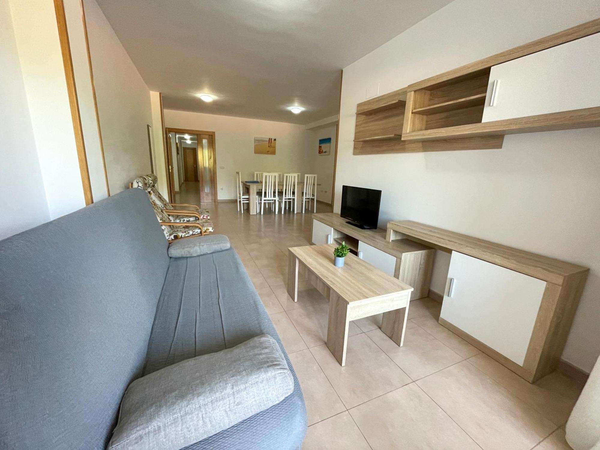 Apartamentos Neptuno 3000 Alcoceber ภายนอก รูปภาพ