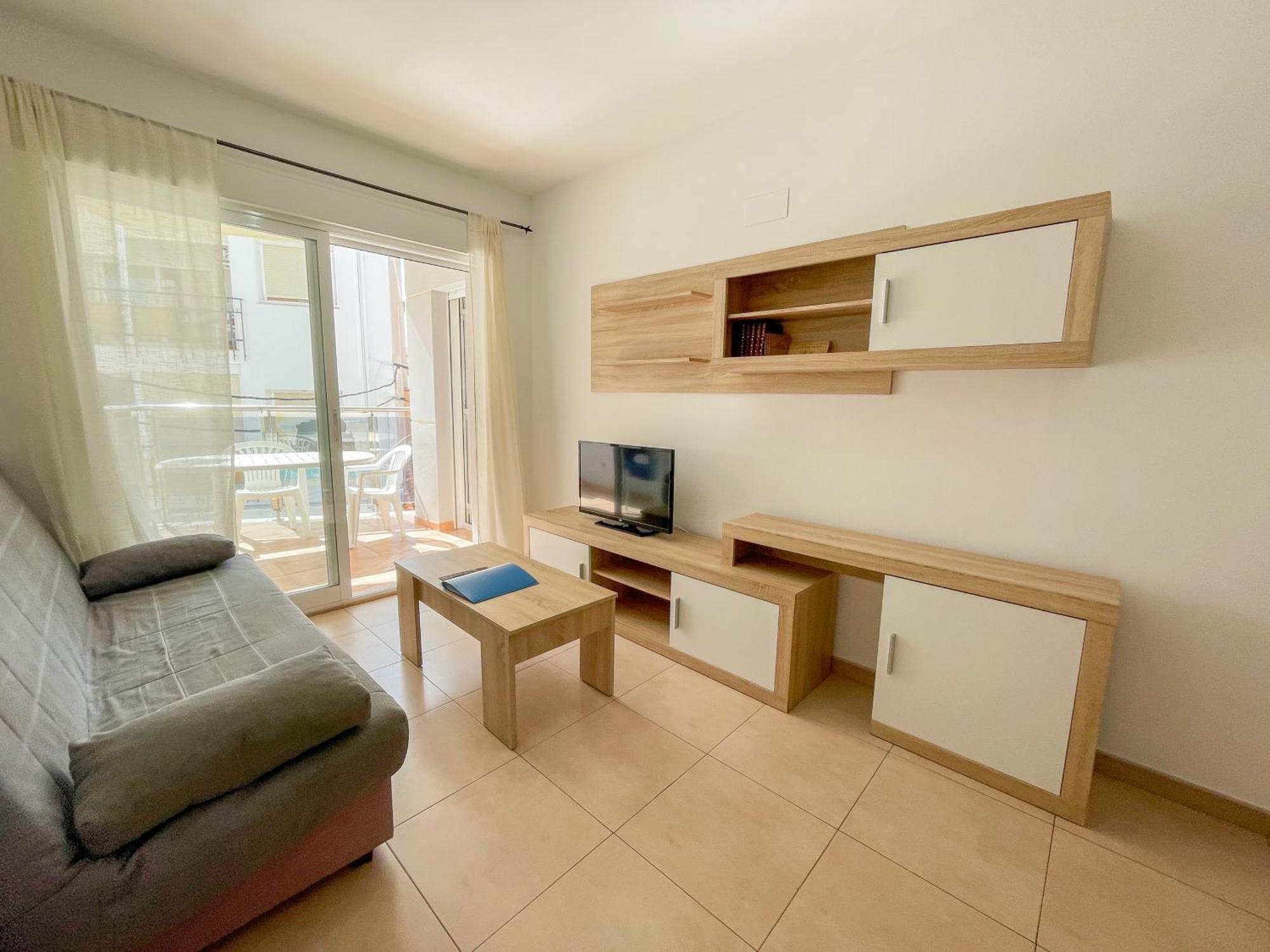 Apartamentos Neptuno 3000 Alcoceber ภายนอก รูปภาพ