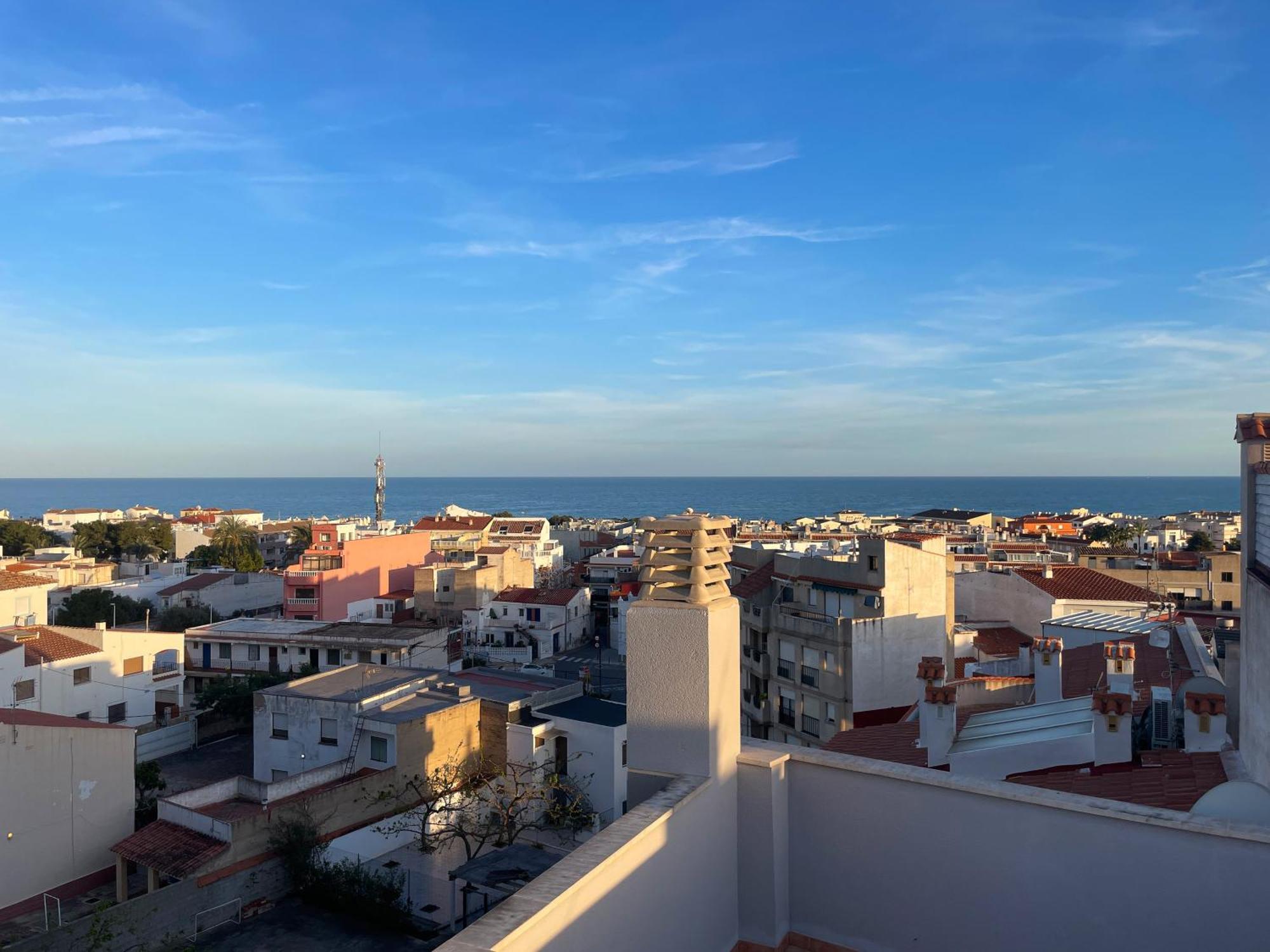 Apartamentos Neptuno 3000 Alcoceber ภายนอก รูปภาพ