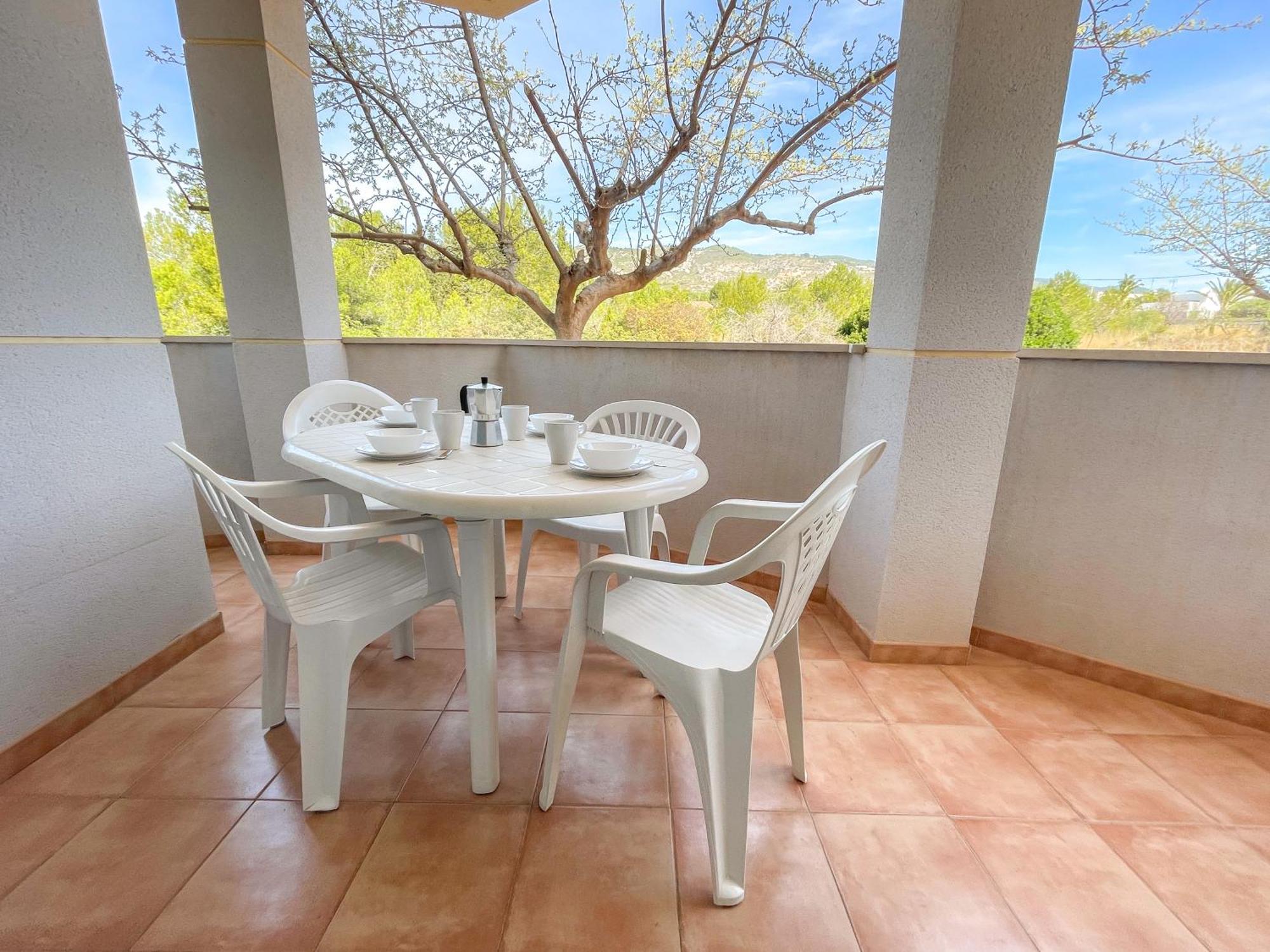 Apartamentos Neptuno 3000 Alcoceber ภายนอก รูปภาพ