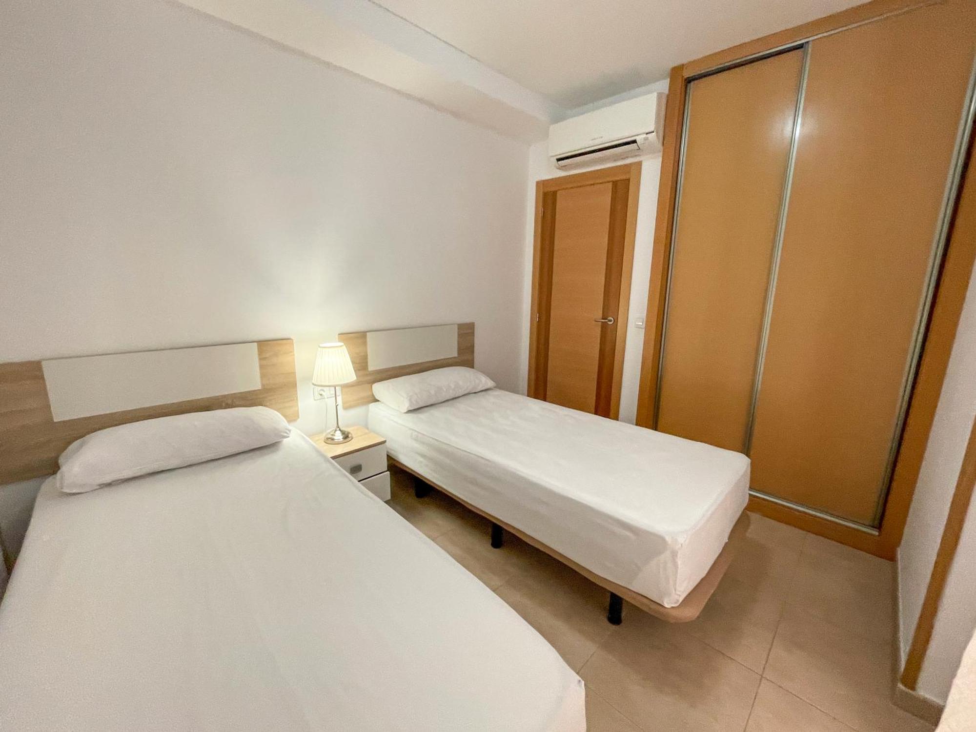 Apartamentos Neptuno 3000 Alcoceber ภายนอก รูปภาพ