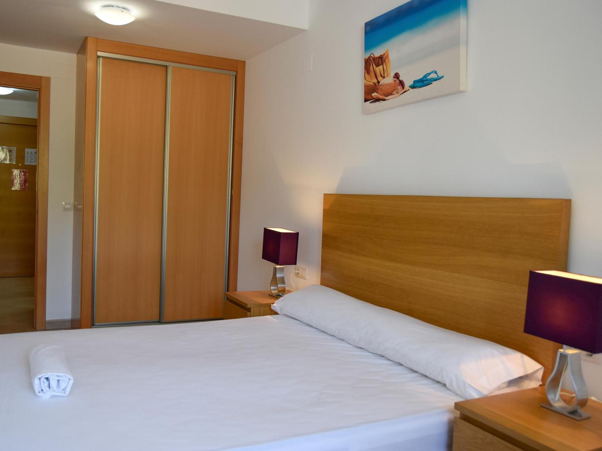 Apartamentos Neptuno 3000 Alcoceber ภายนอก รูปภาพ