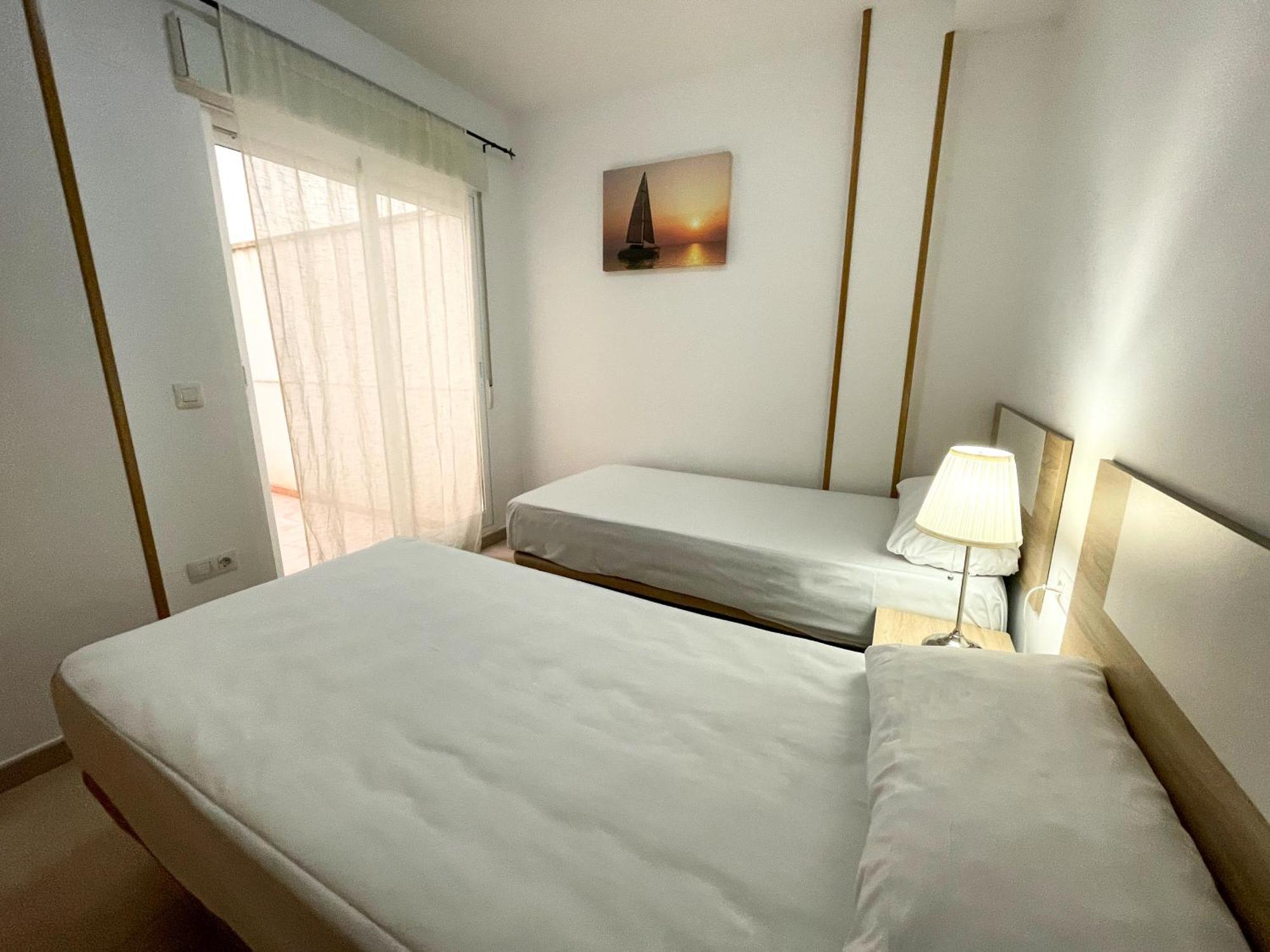 Apartamentos Neptuno 3000 Alcoceber ภายนอก รูปภาพ