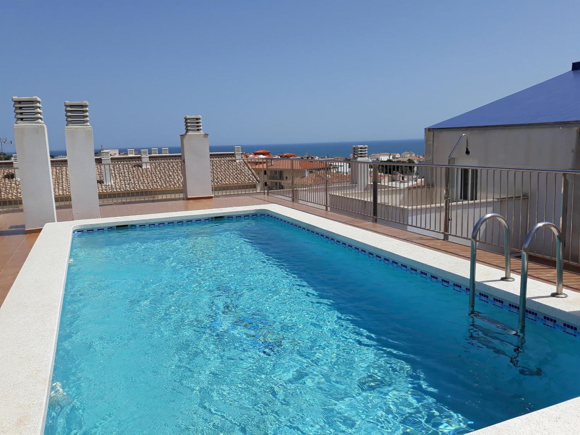Apartamentos Neptuno 3000 Alcoceber ภายนอก รูปภาพ