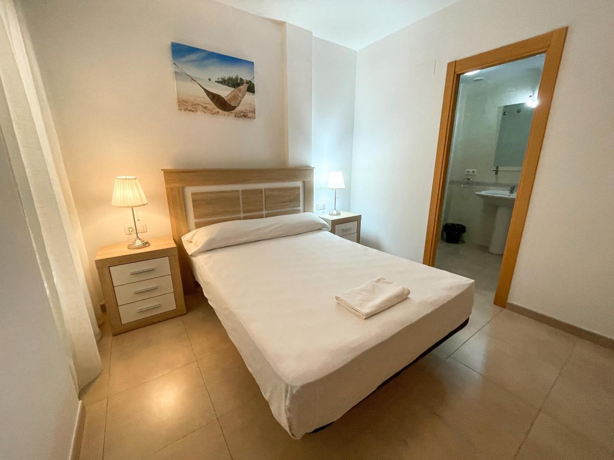 Apartamentos Neptuno 3000 Alcoceber ภายนอก รูปภาพ