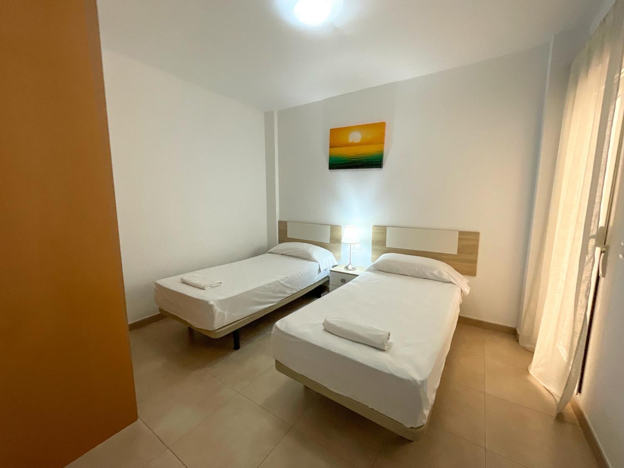 Apartamentos Neptuno 3000 Alcoceber ภายนอก รูปภาพ