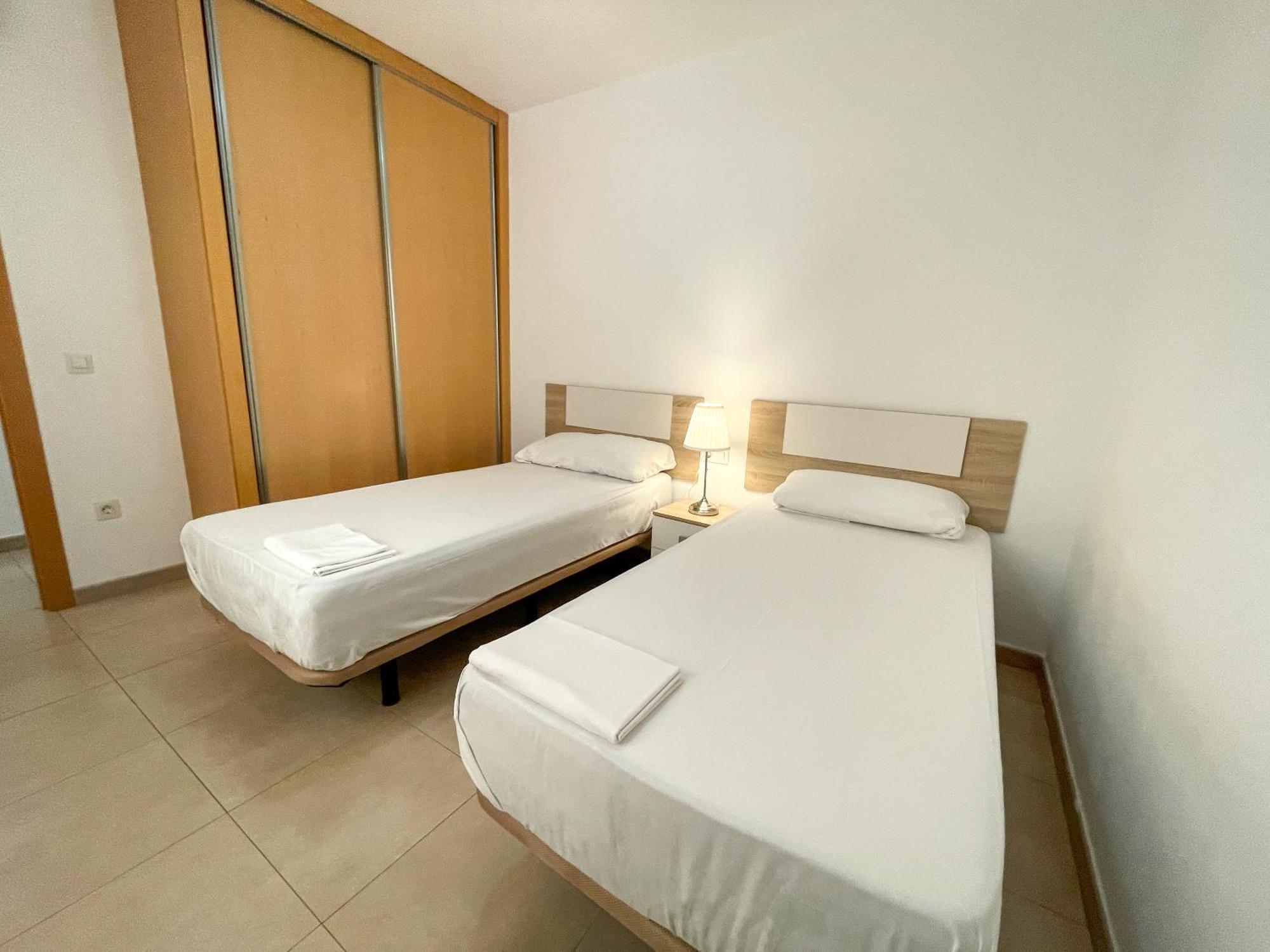 Apartamentos Neptuno 3000 Alcoceber ภายนอก รูปภาพ
