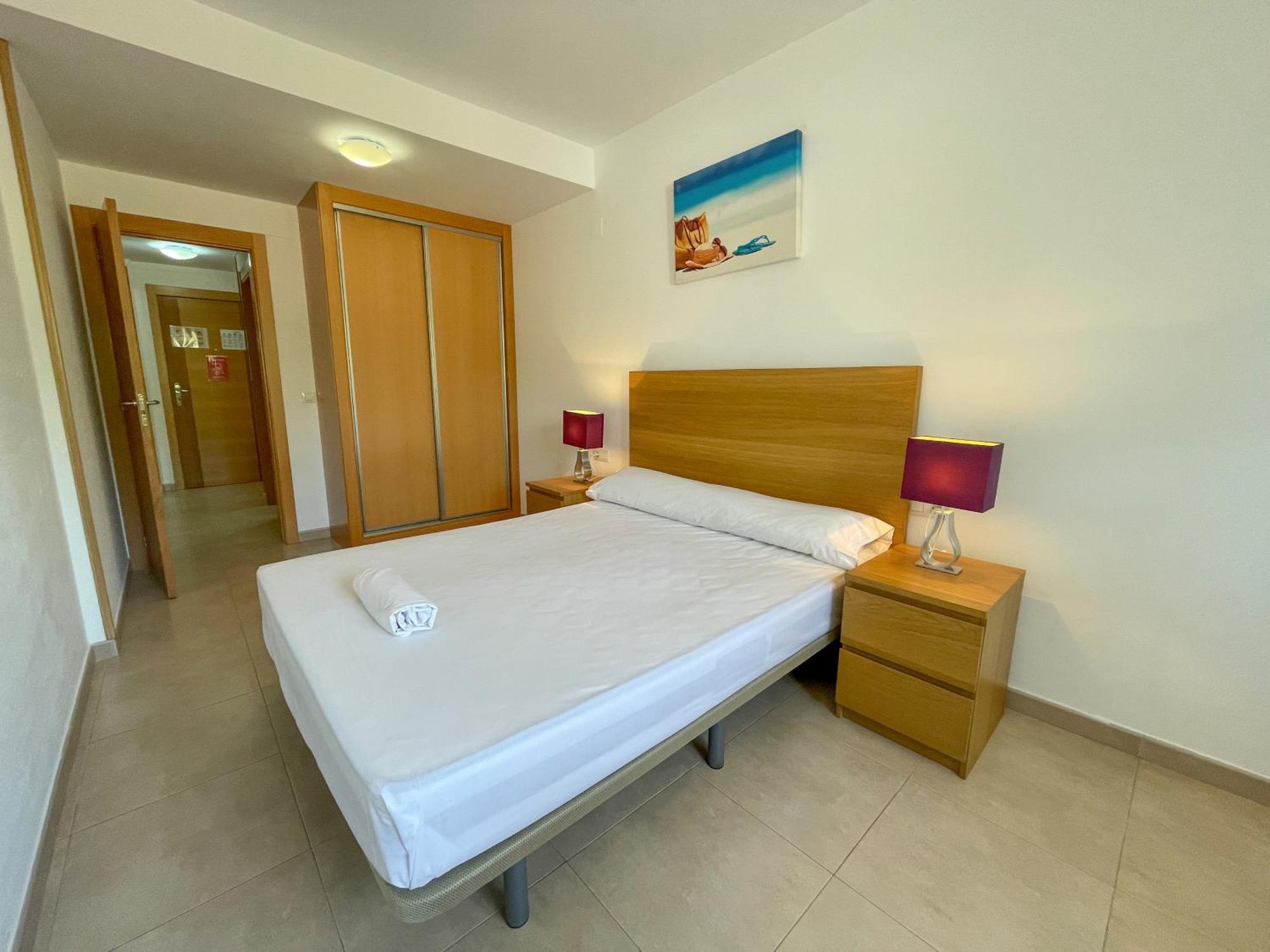 Apartamentos Neptuno 3000 Alcoceber ภายนอก รูปภาพ