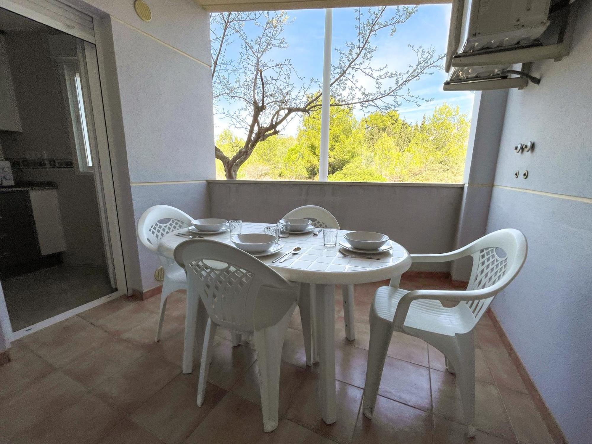 Apartamentos Neptuno 3000 Alcoceber ภายนอก รูปภาพ