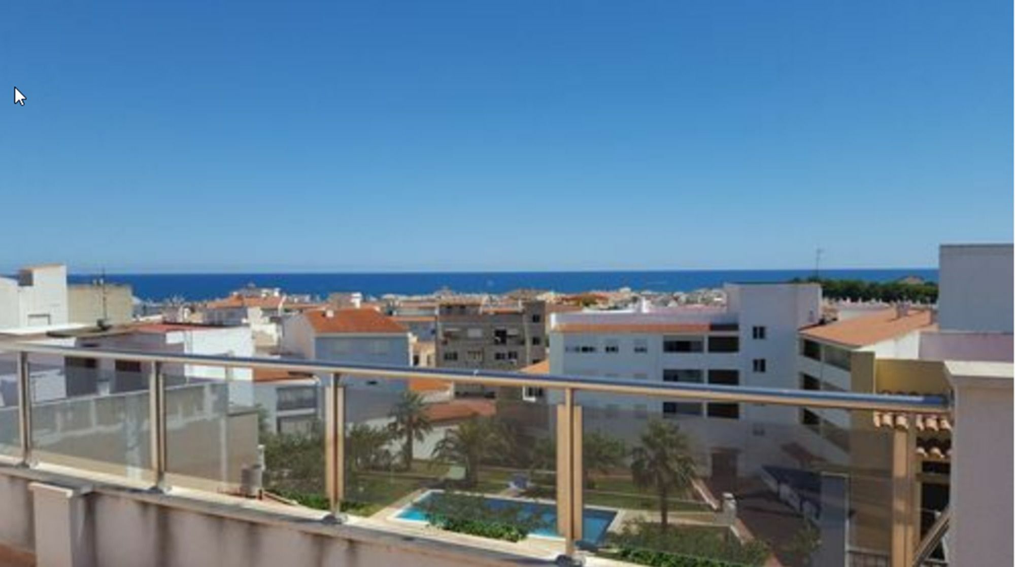 Apartamentos Neptuno 3000 Alcoceber ภายนอก รูปภาพ